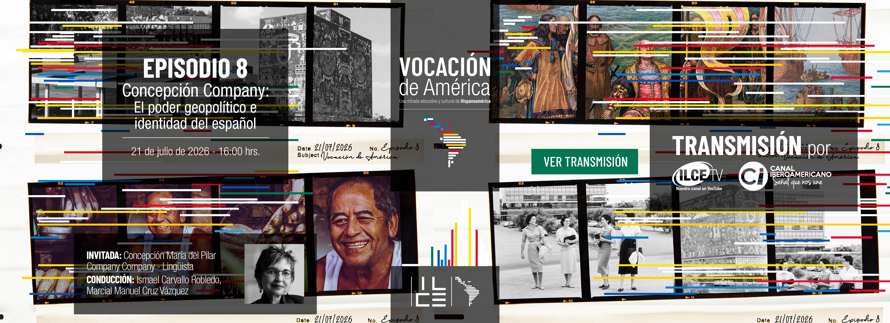 VOCACIÓN DE AMÉRICA