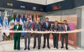 Exposición itinerante "Todo lo que Atesoras: Por un Mundo Libre de Armas Nucleares" llega al ILCE