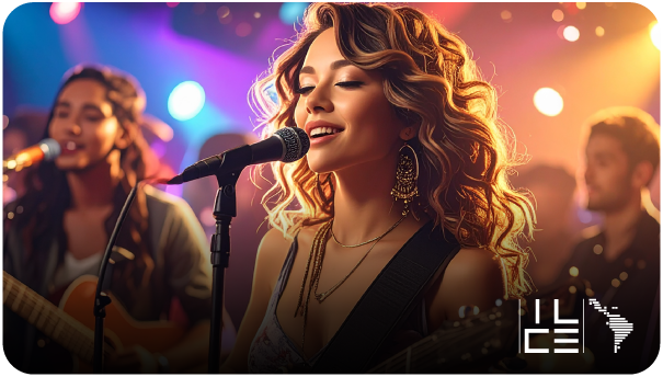 Datos sobre conciertos y eventos masivos. Parte 1