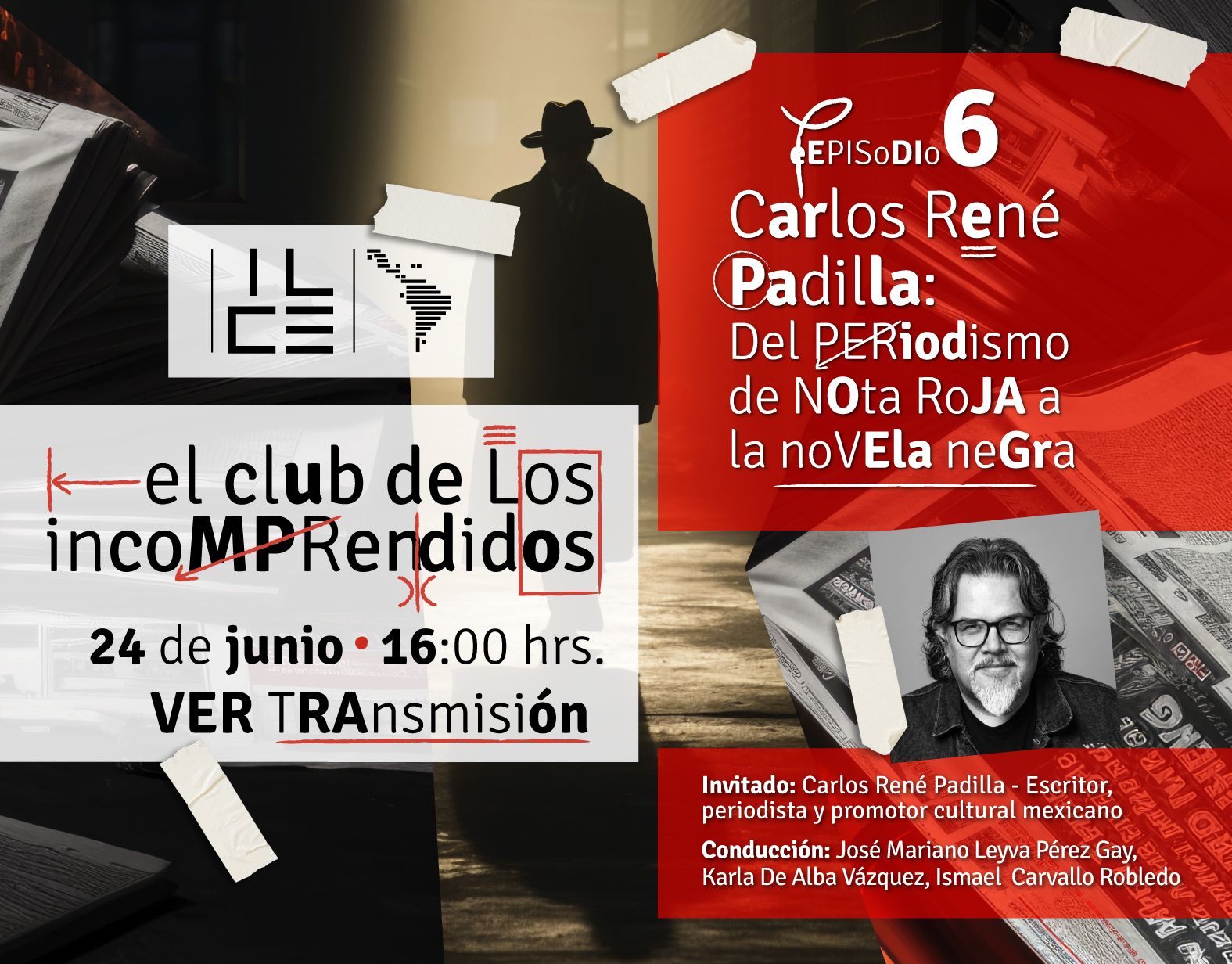 EL CLUB DE LOS INCOMPRENDIDOS