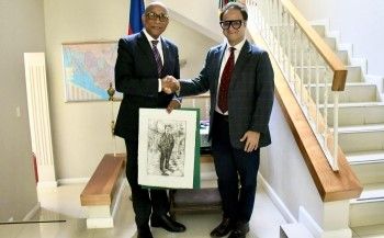 El ILCE y la Embajada de Haití en México abren ruta de colaboración educativa y cultural
