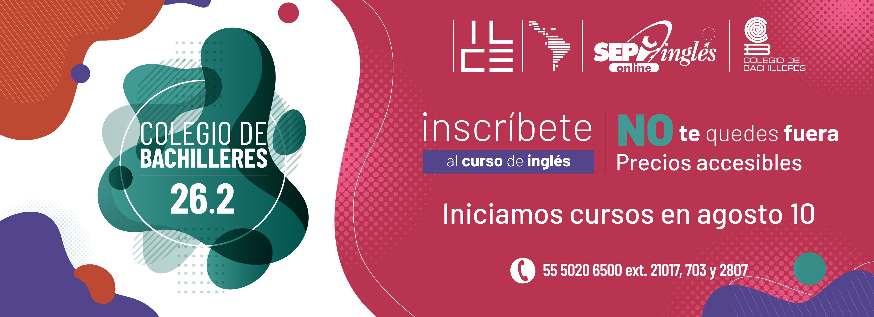 SEPA INGLÉS - COLEGIO DE BACHILLERES