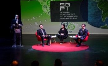 El ILCE celebró la segunda sesión del Seminario sobre Geopolítica del Pensamiento Iberoamericano
