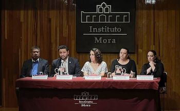 Preside el ILCE la presentación de los Lineamientos para la Preservación de Acervos Documentales