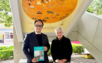 Del legado educativo a la innovación pedagógica: ILCE y Colegio Madrid refuerzan trabajo conjunto