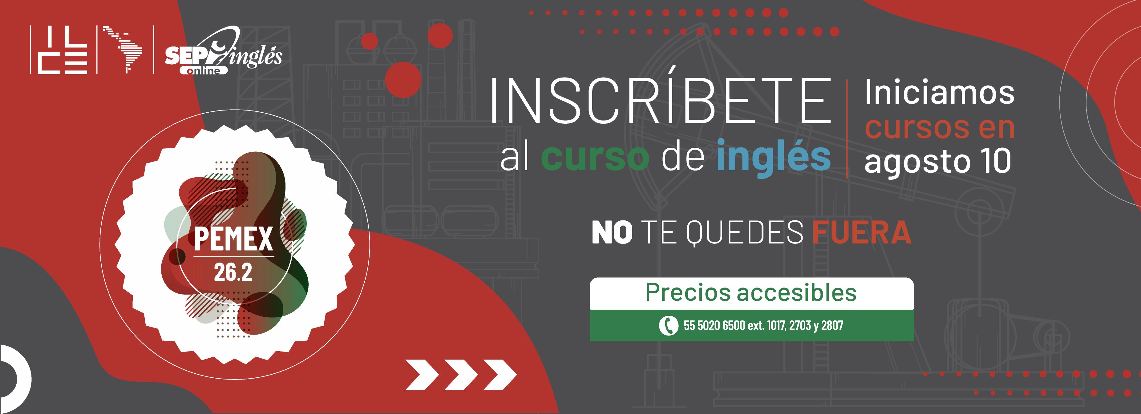 SEPA INGLÉS - PEMEX