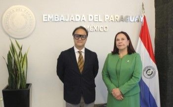 Paraguay y el ILCE estrechan lazos para fortalecer la presencia regional y la hermandad latinoamericana
