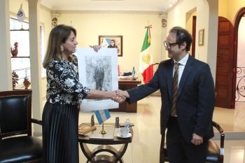 ILCE y Honduras fortalecen lazos de cooperación para la producción de contenidos latinoamericanos