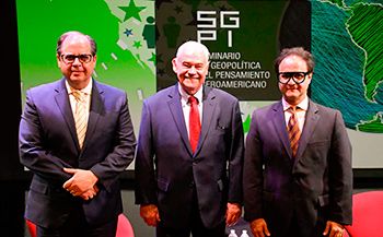 Cuarta sesión del Seminario sobre Geopolítica del Pensamiento Iberoamericano analiza la influencia hispana en Estados Unidos