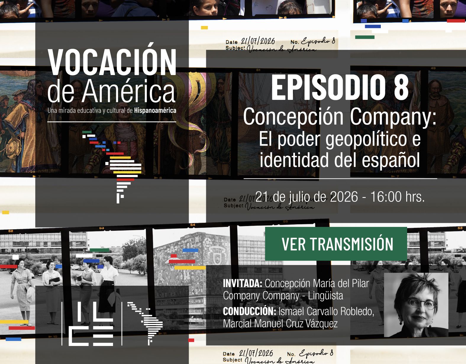 VOCACIÓN DE AMÉRICA