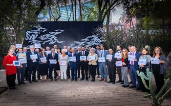 Participa ILCE en la sexta edición de los Diálogos por México