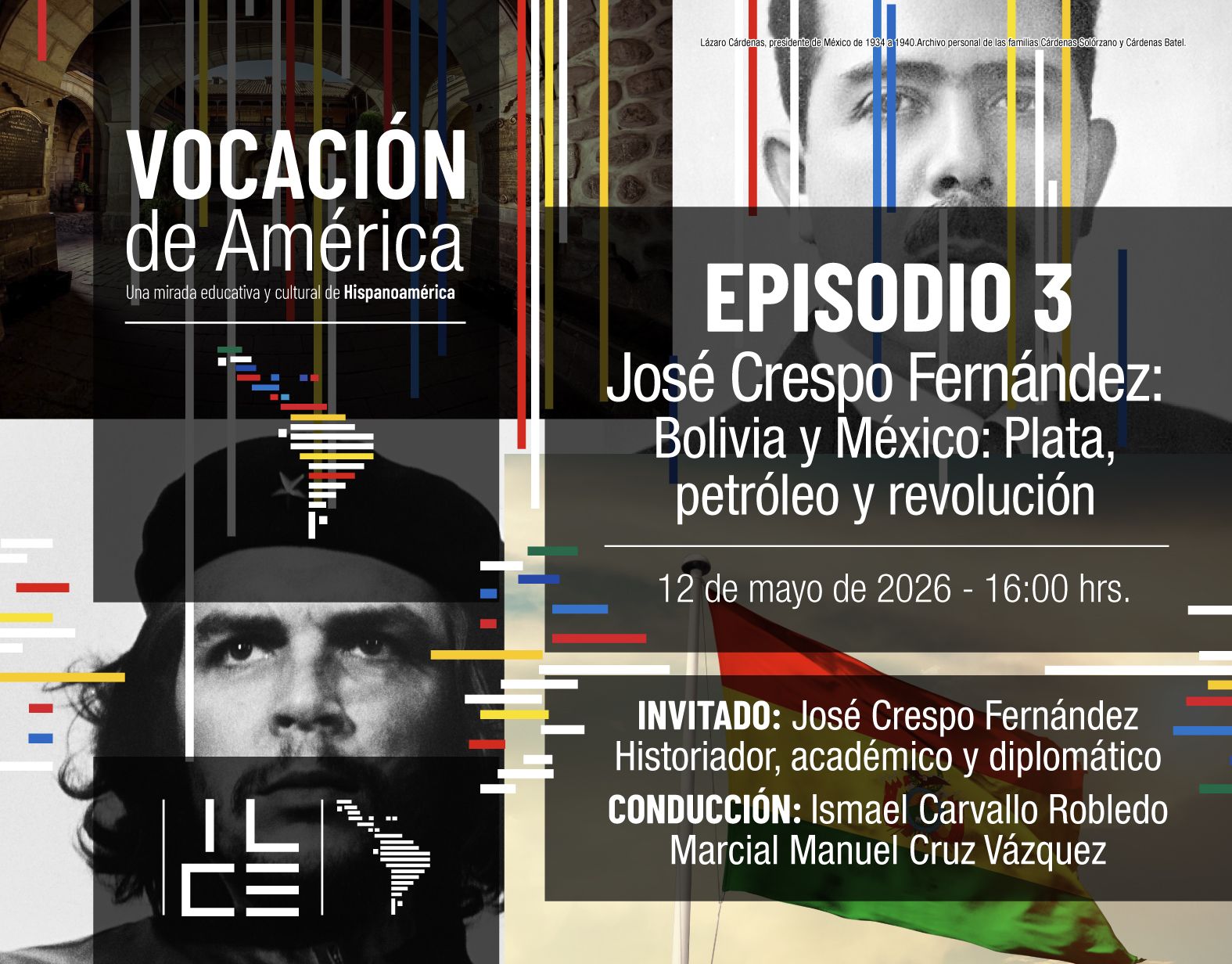 VOCACIÓN DE AMÉRICA