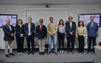 Reunión de trabajo entre el ILCE y la Entidad Superior de Fiscalización del Estado de Querétaro
