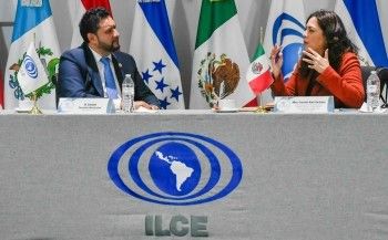 Directora general de Política Educativa, Mejores Prácticas y Cooperación de la SEP, visita el ILCE