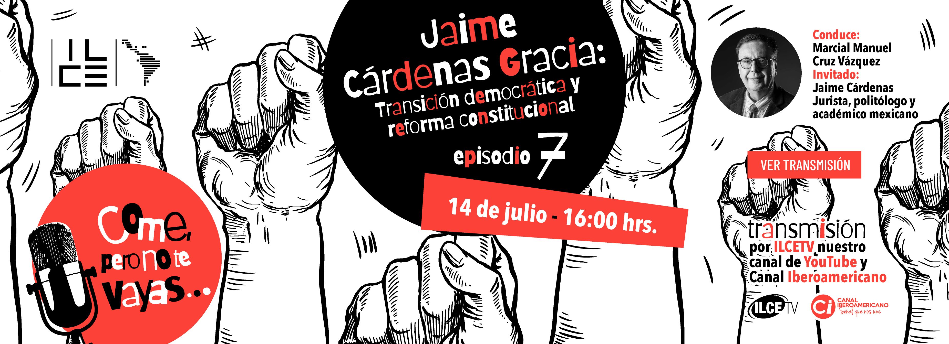 COMES PERO NO TE VAYAS