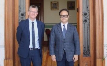 Consejería de Educación de la Embajada de España en México y el ILCE refuerzan lazos