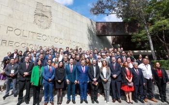 El ILCE participa en la XXXVIII Asamblea de la Red de Televisoras Educativas y Culturales de México (RED México)