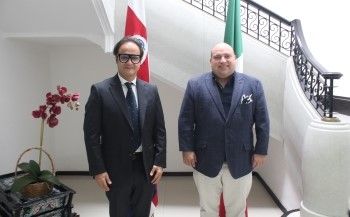ILCE y Costa Rica buscan fortalecen lazos de cooperación educativa y audiovisual