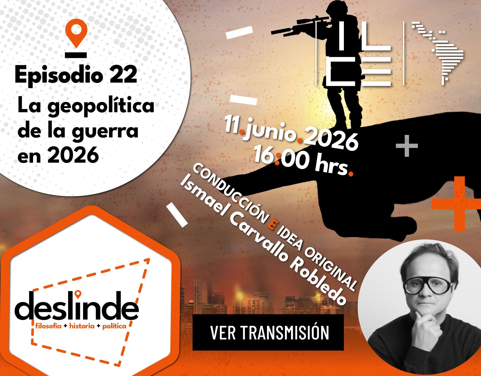 DESLINDE