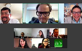 El ILCE y la Universidad Autónoma de San Luis Potosí fortalecen vínculos académicos y de colaboración