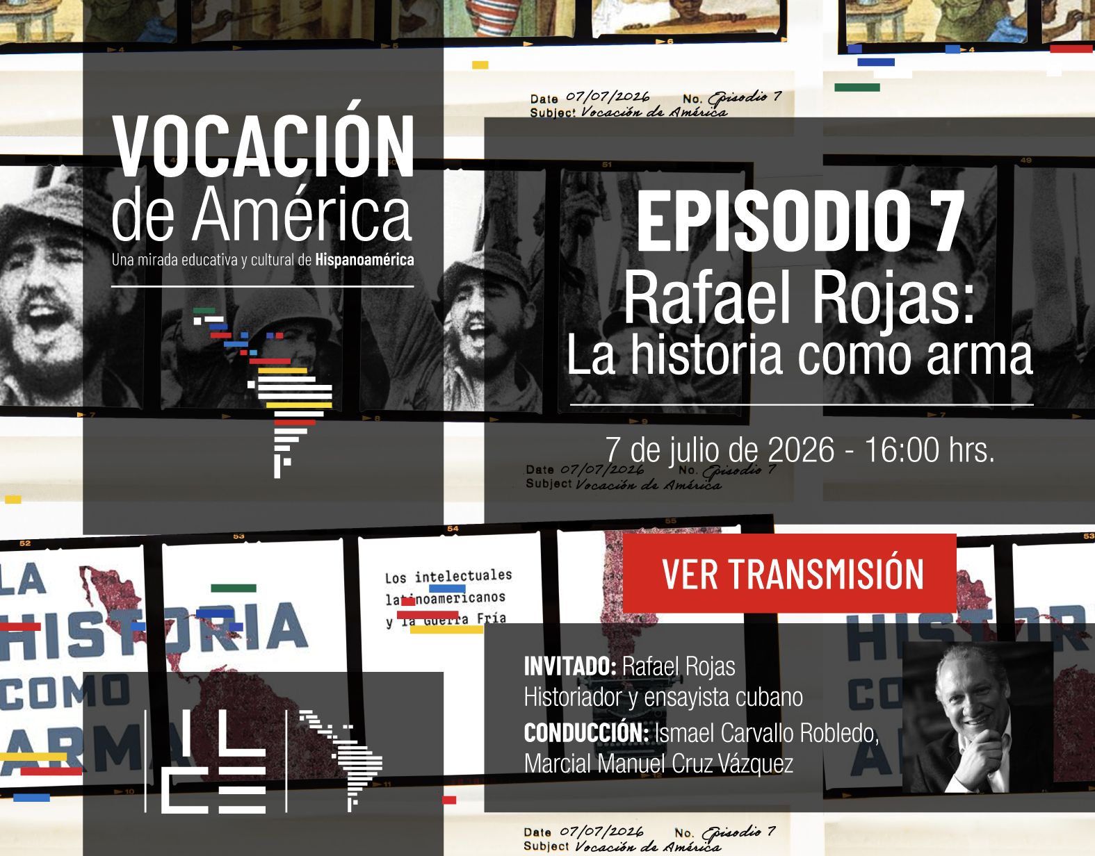 VOCACIÓN DE AMÉRICA