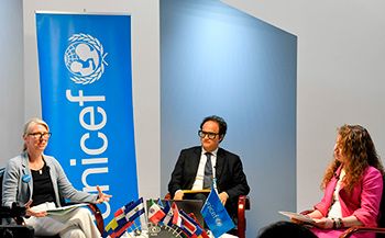 La Subsecretaría de Educación Básica de la SEP, UNICEF y el ILCE dan inicio al ciclo:  “Mesas de diálogo: habilidades para la vida y el bienestar socioemocional”