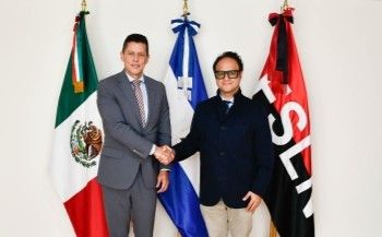 ILCE y Nicaragua estrechan lazos en torno a la cultura, la educación y la identidad latinoamericana