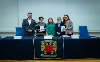 Presentan libro sobre la incorporación de la inclusión en los procesos de enseñanza