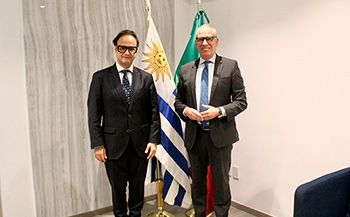 ILCE y Uruguay dialogan sobre cooperación educativa y cultural con enfoque latinoamericano