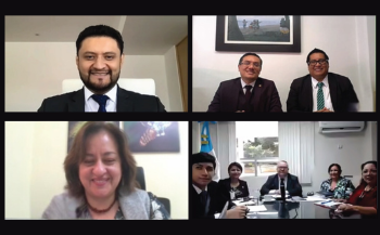 Reunión entre el ILCE y el Gobierno de Guatemala fortalece la cooperación en ciencia y educación