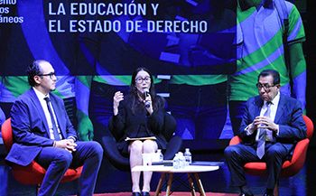La educación y el Estado de derecho: tercera sesión del Seminario de Filosofía de la Educación organizado por el ILCE
