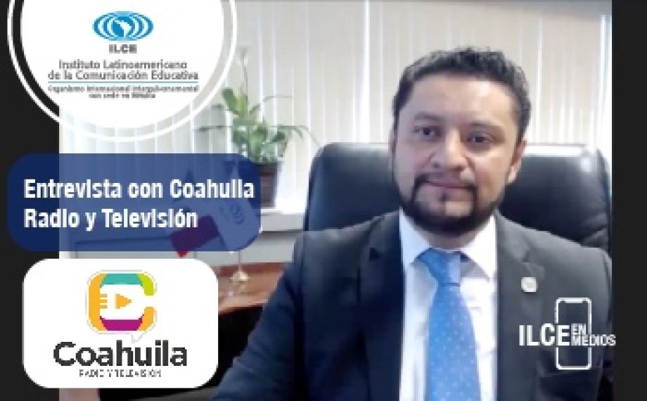 Entrevista al Dr. Salvador Percastre: Innovación, cultura y educación en el ILCE