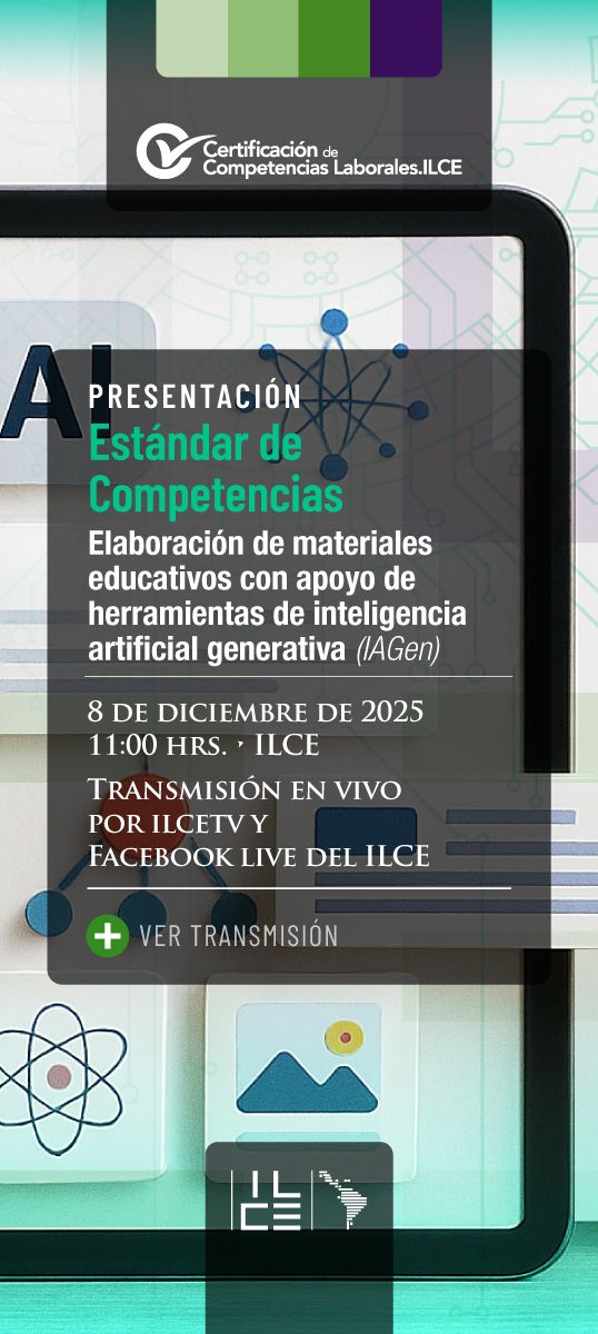  Presentación del Estándar de Competencias