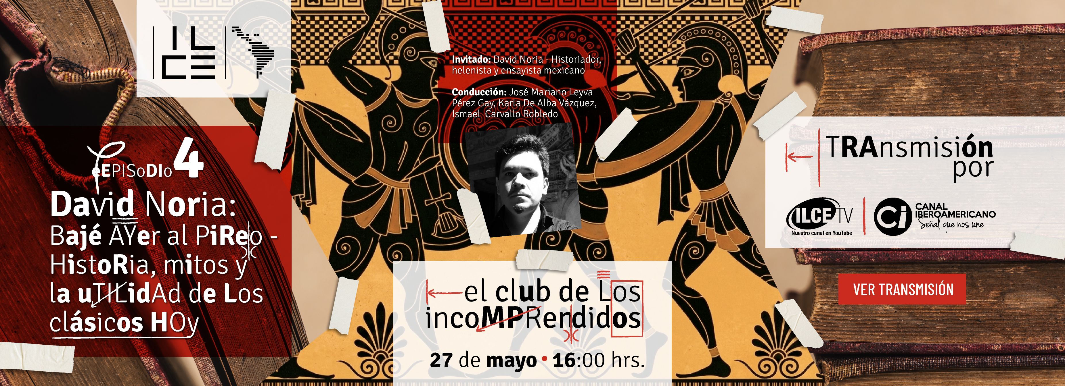 EL CLUB DE LOS INCOMPRENDIDOS