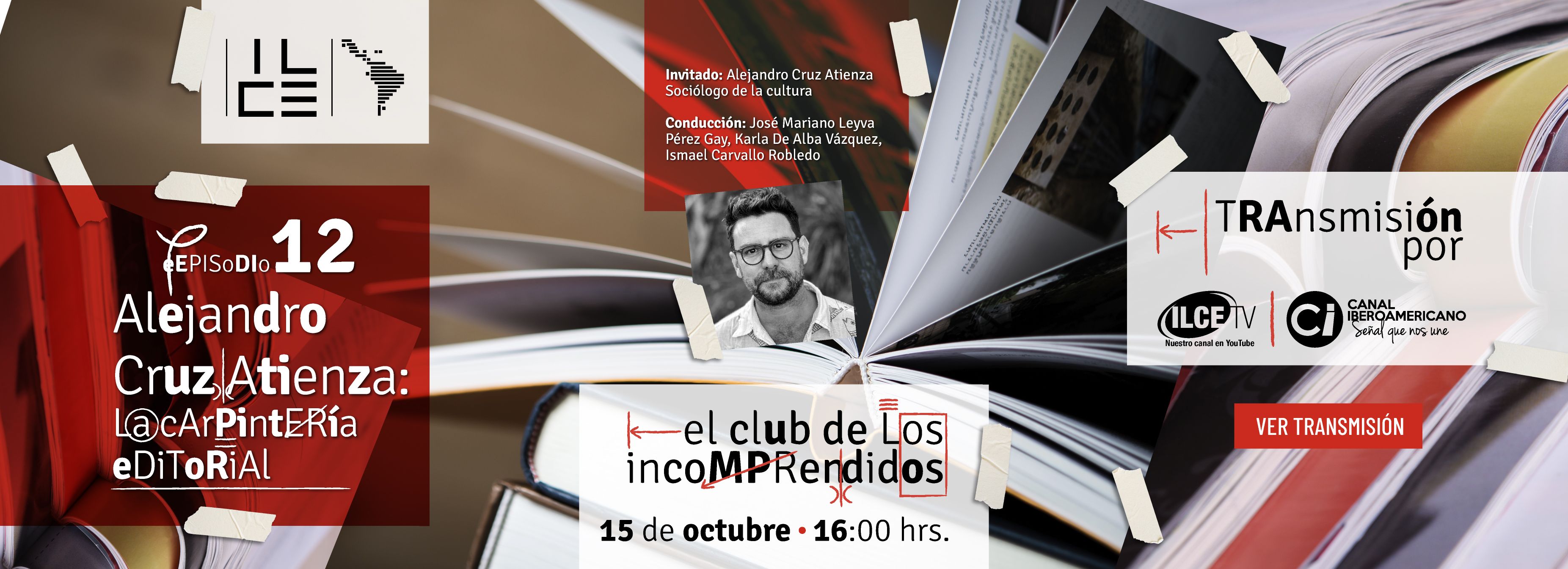 EL CLUB DE LOS INCOMPRENDIDOS