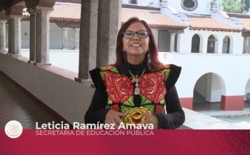 Titular de SEP de México reconoce al ILCE por labor e impacto en América Latina
