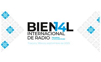 ILCE presenta en la BIENAL de radio