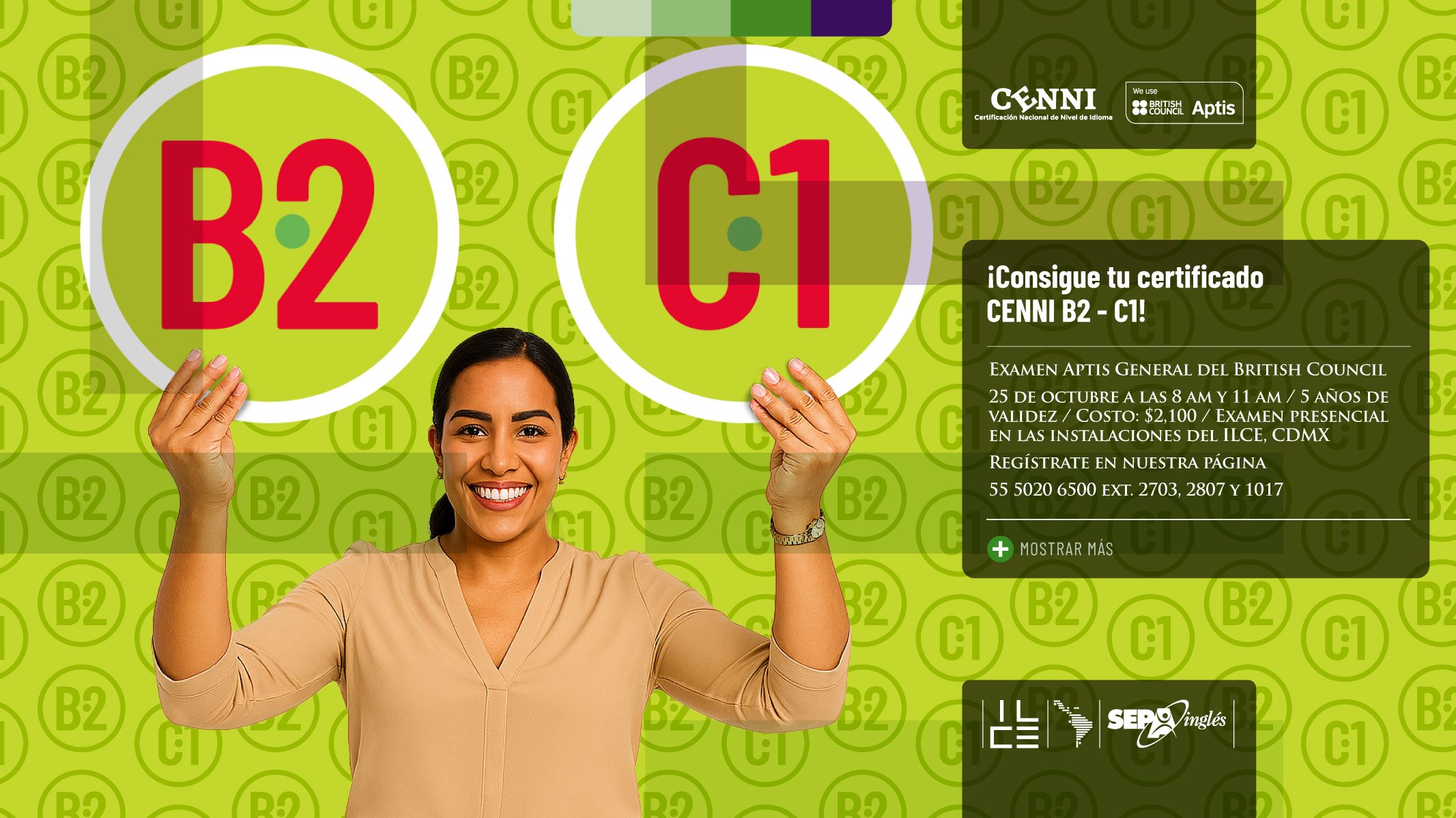 SEPA INGLÉS ONLINE