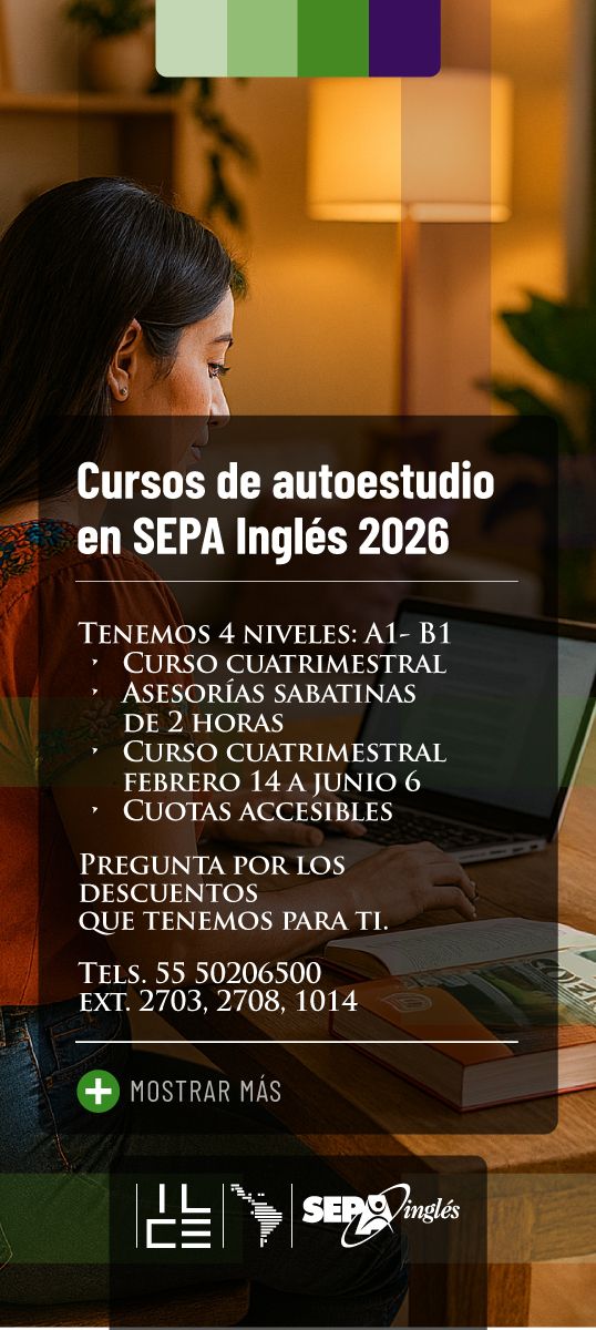 SEPAINGLES AUTOESTUDIO
