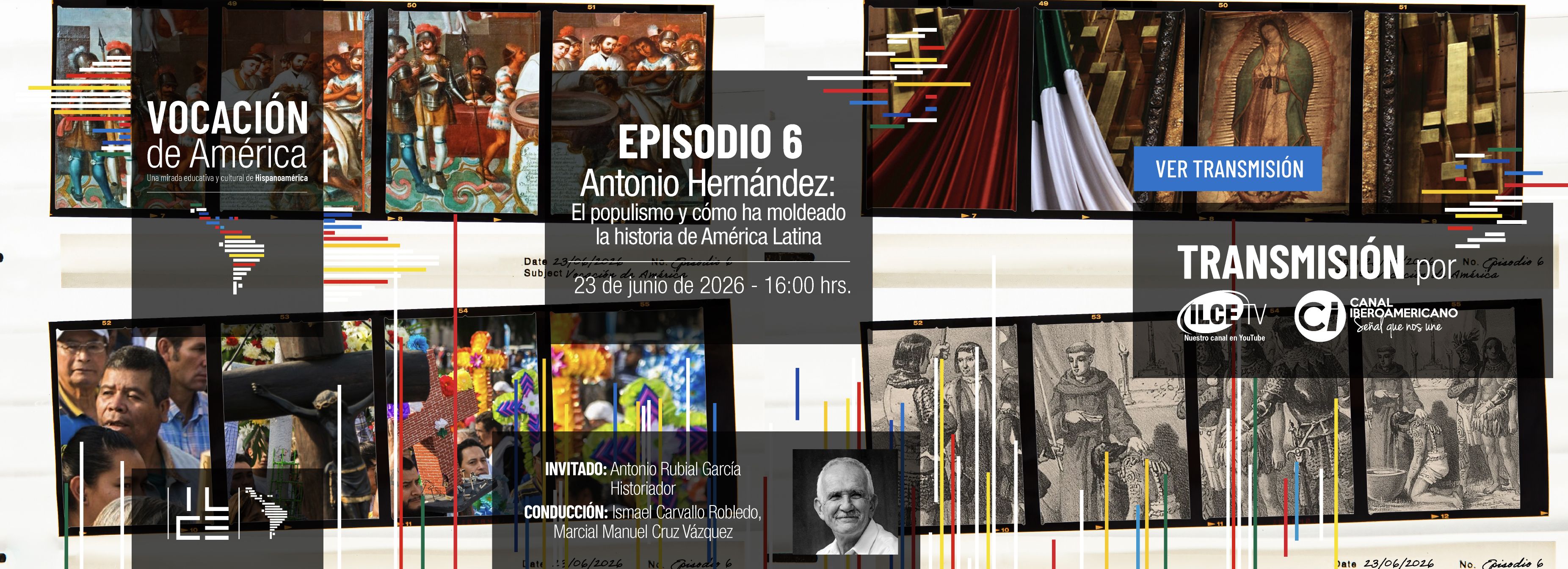 VOCACIÓN DE AMÉRICA