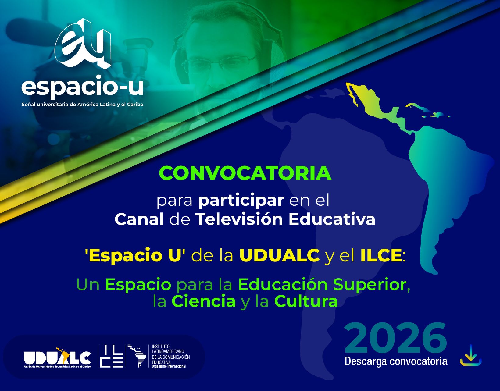 ESPACIO U. CONOVCATORIA